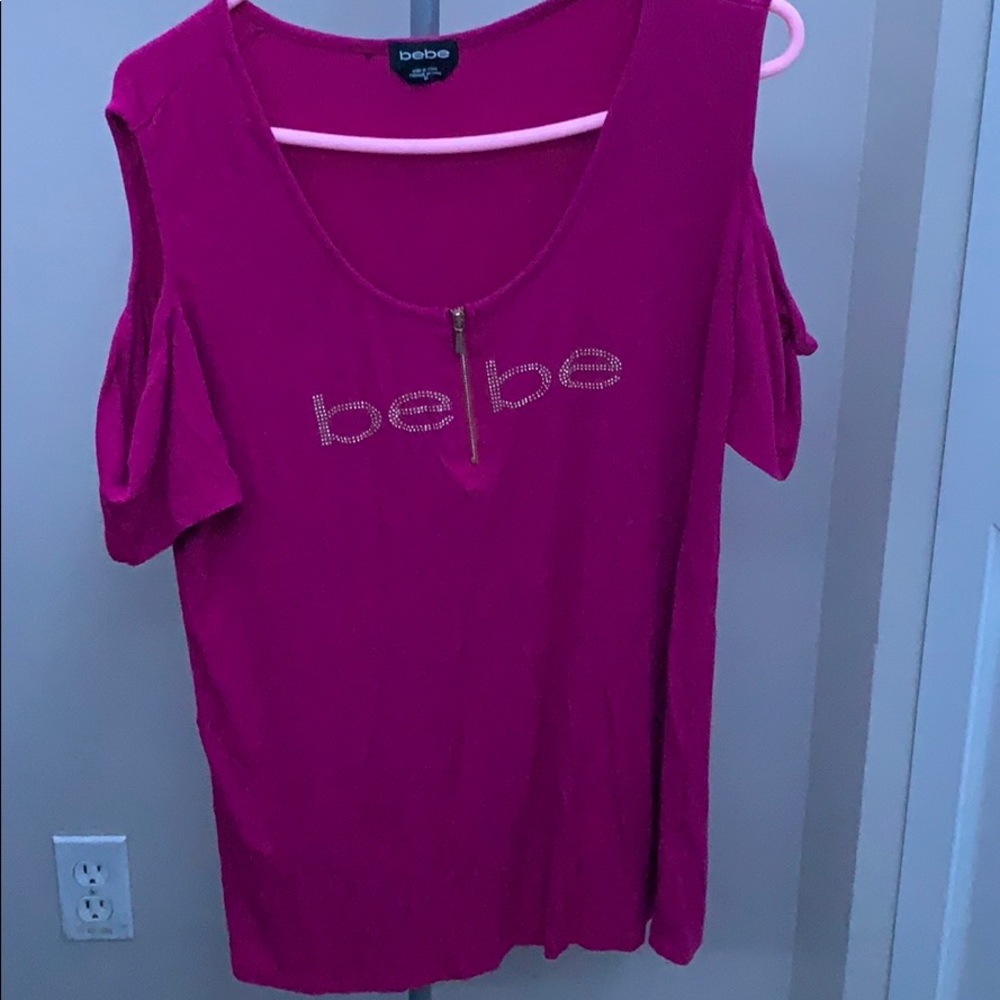 Bebe shirt